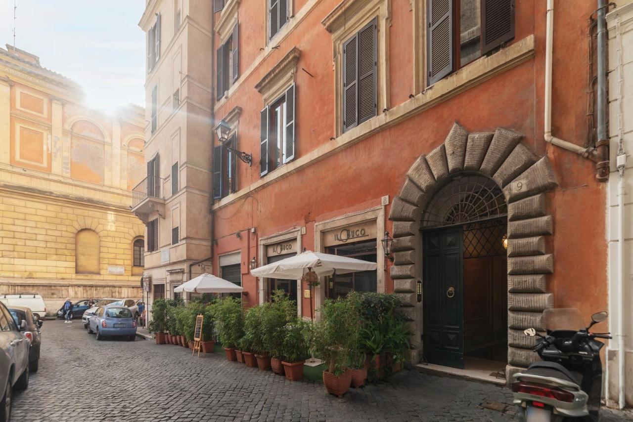 Appartement S. Ignazio Central Rome